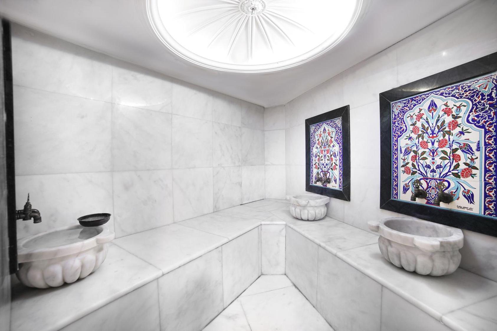 White Monarch Hotel Istanbul Eksteriør billede
