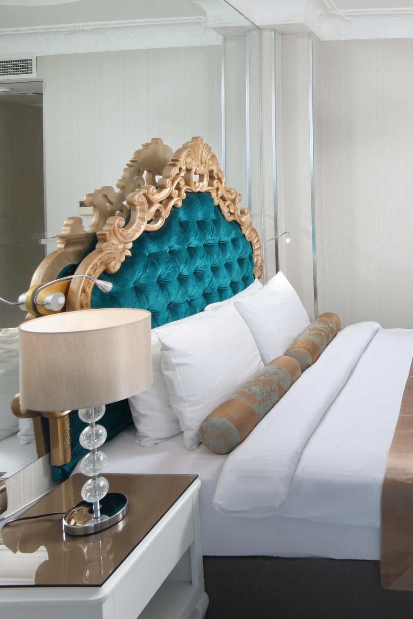 White Monarch Hotel Istanbul Eksteriør billede